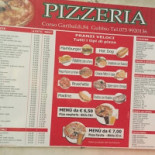 Pizzeria Dal Massy Nourriture