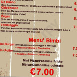 Gusto Tondo food