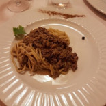 Rifugio Caltena Nourriture