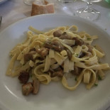 Trattoria Da Settimio Comida
