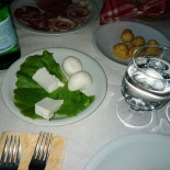Trattoria Da Settimio Nourriture