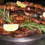 Trattoria Da Settimio Nourriture
