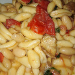 Trattoria Da Settimio Nourriture