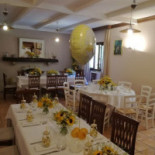 La Pergola Nourriture