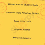 Miramonti La Pozza food