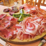 Miramonti La Pozza food