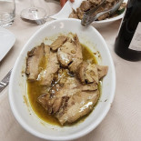 Miramonti La Pozza food