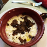 L'oca Bruciata Nourriture