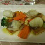 Vecchio Carnera Comida