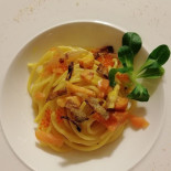 Vecchio Carnera Comida