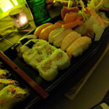 Sushi Home Nourriture