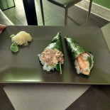 Sushi Home À l'intérieur