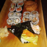 Sushi Home Nourriture