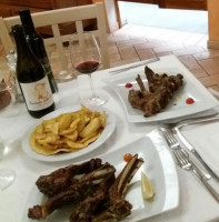 La Locanda Della Zucca food