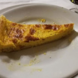Trattoria Dei Cacciatori food