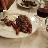 Il Castoro Nourriture
