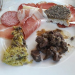 Il Castoro Nourriture