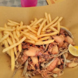 El Puerto Friggitoria Comida