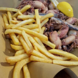 El Puerto Friggitoria À l'intérieur