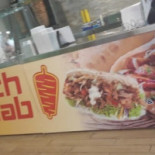 Touch Kebab food