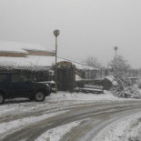 Rifugio Dell'aquila Innen