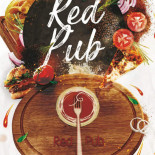 Red Pub Pizzeria Pub) Comida