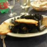 Osteria Del Cozzaro Nero Nourriture