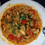 Osteria Del Cozzaro Nero Nourriture