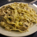 Osteria Del Cozzaro Nero Nourriture