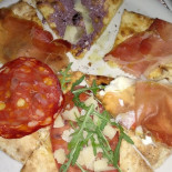 Loft 128 Comida