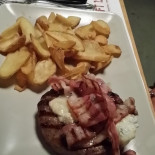 Loft 128 Comida
