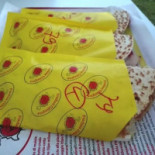 Piadina Ciliegina inside