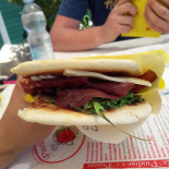 Piadina Ciliegina food