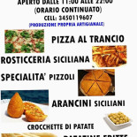 La Torretta Pizza Break Nourriture