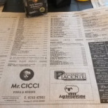 Mr. Cicci Carte