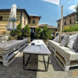 La Piazzetta À l'intérieur