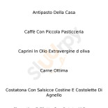 Tre Noci Nourriture