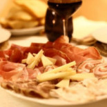 La Vecchia Taverna Nourriture