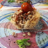 El Sacocin Nourriture