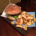Seven Pub Nourriture