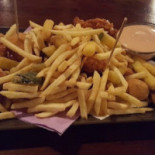 Seven Pub Nourriture