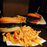 Seven Pub Nourriture