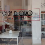 Spiga D'oro À l'intérieur