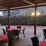 Weinstube Colle Berta À l'intérieur