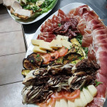 Taverna Roberteschi À l'intérieur