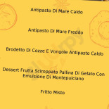 Il Granchio Comida