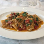 Il Granchio Comida