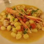 Il Granchio Comida