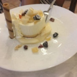 Il Granchio Comida