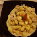 Le Due Comari Comida